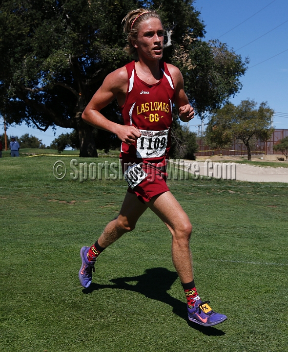 2015SIxcHSD3-015.JPG - 2015 Stanford Cross Country Invitational, September 26, Stanford Golf Course, Stanford, California.
